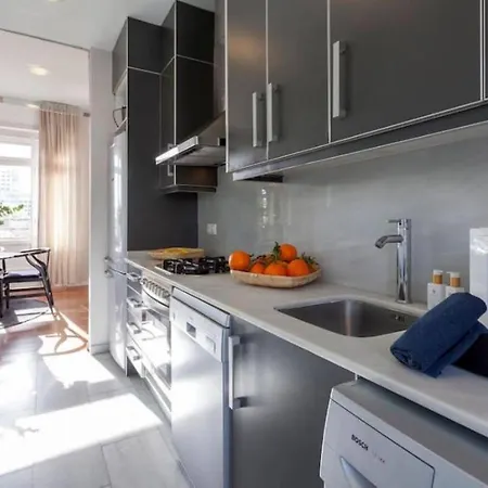 San Vicente Appartement Valencia Buitenkant foto
