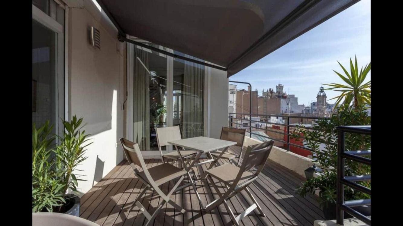 San Vicente Apartment *